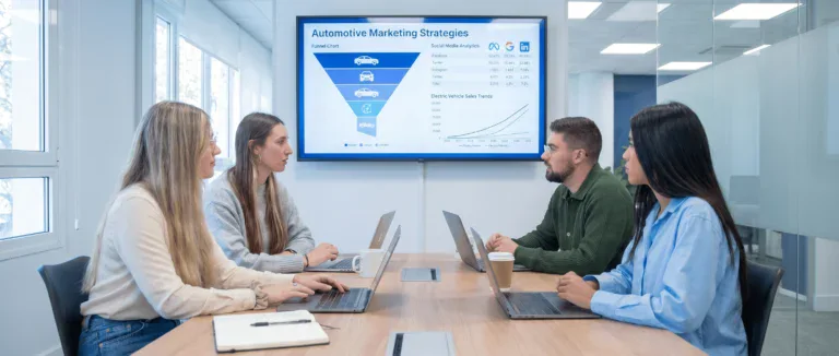 marketing automation y estrategias horizontales
