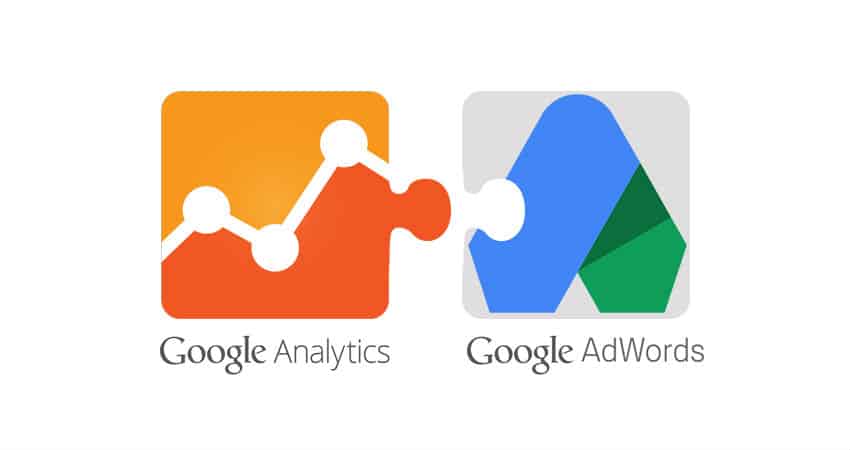 enlazar adwords y analytics