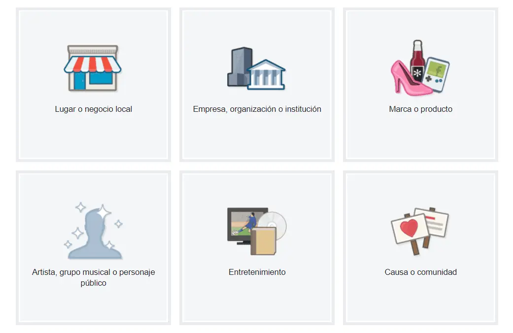 cómo hacer una página de facebook cómo hacer una página de facebook