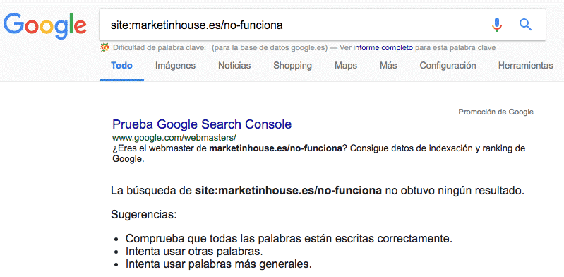 indexar en google