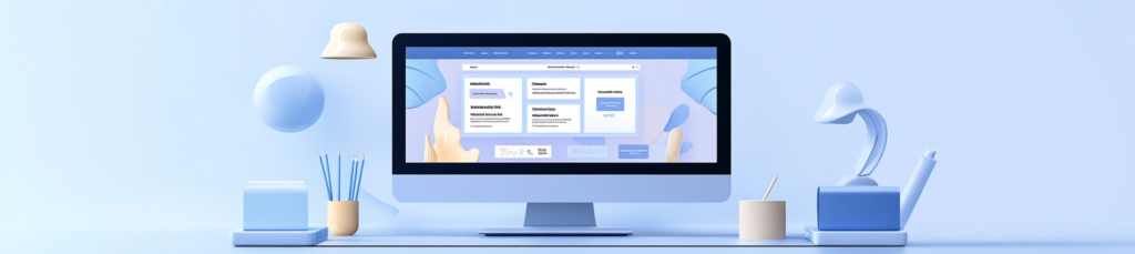 que es una landing page