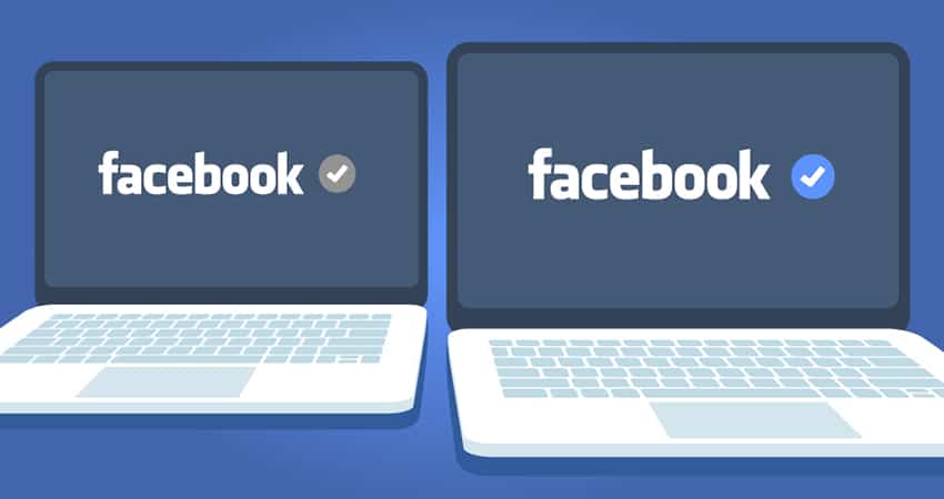 Verificar una página de Facebook paso a paso