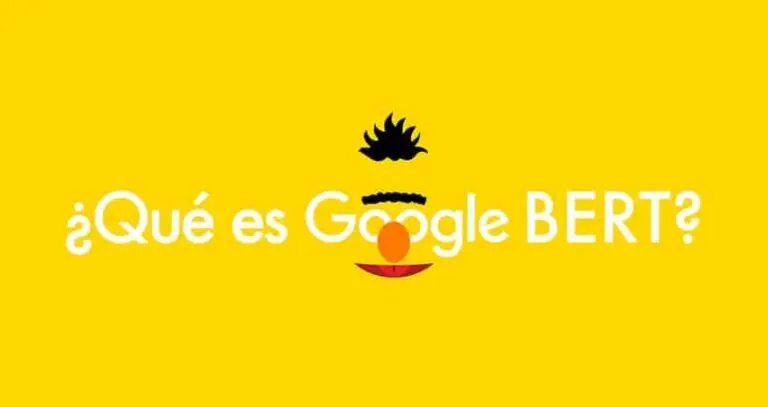 Características del algoritmo Google Bert