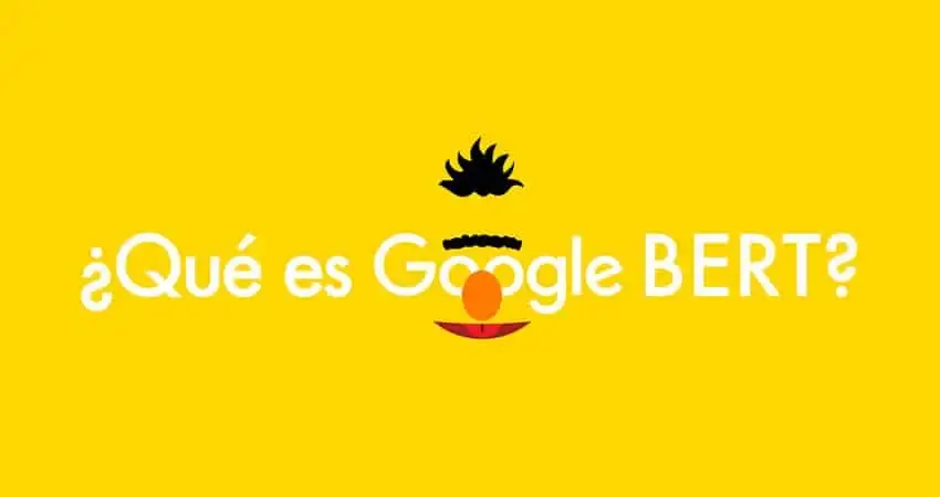 Características del algoritmo Google Bert
