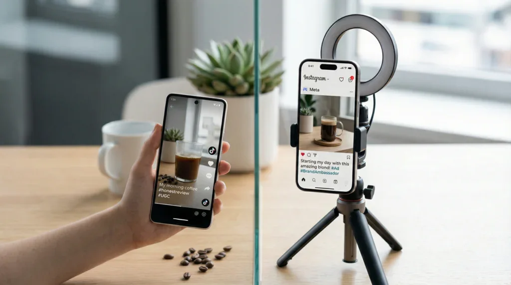 User Generated Content (1) horizontal