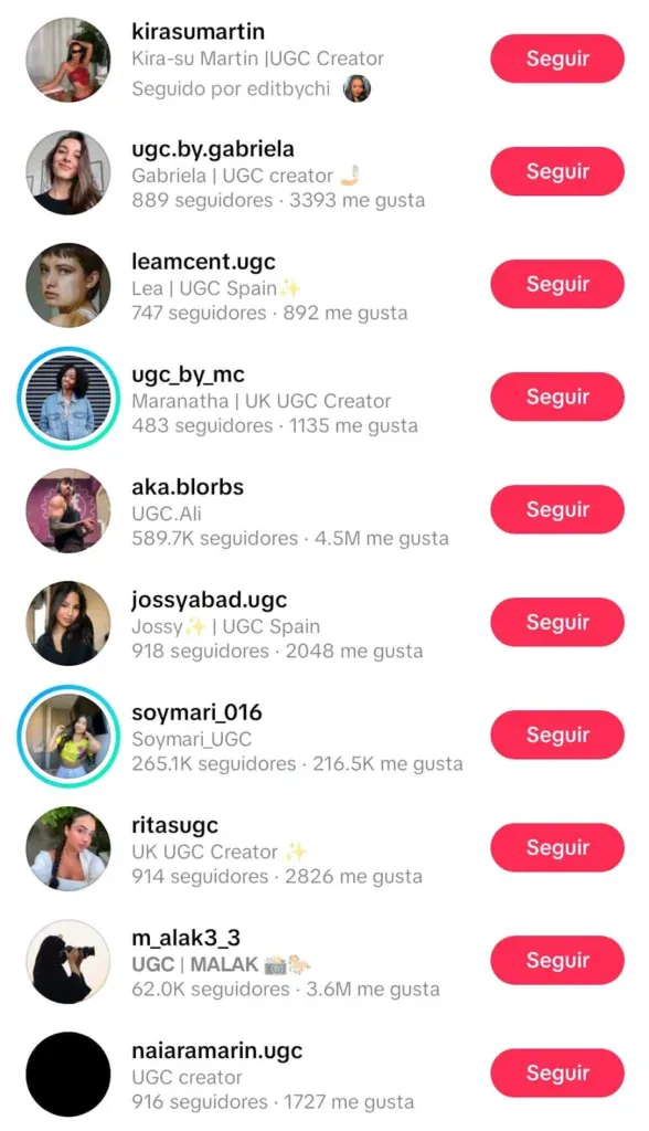 user generated content 2