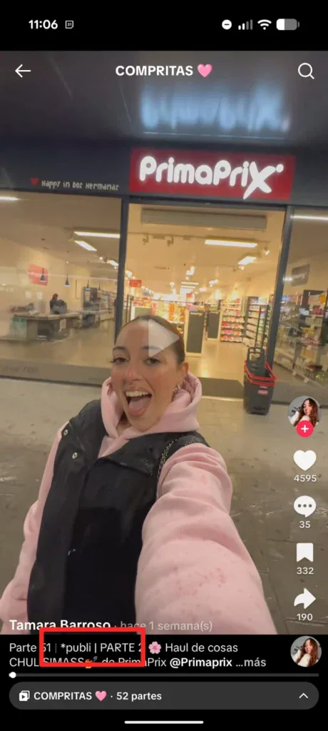 user generated content