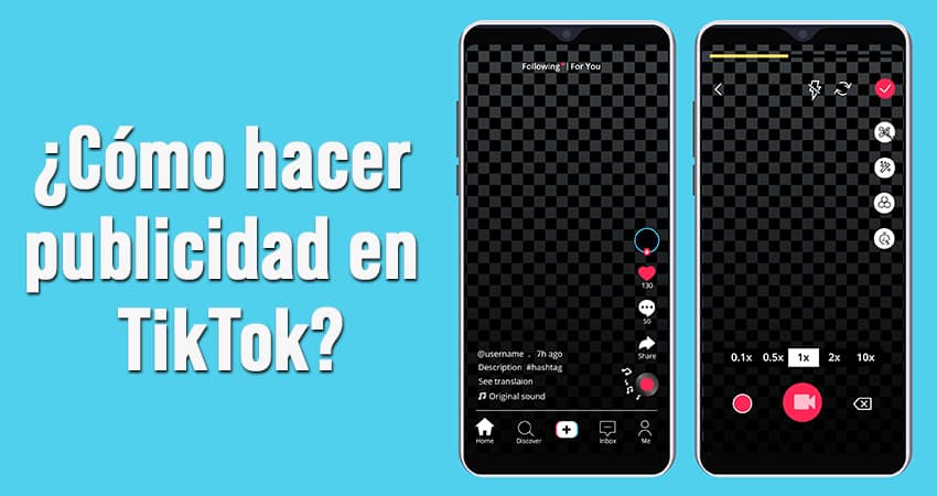 Publicidad en Tiktok