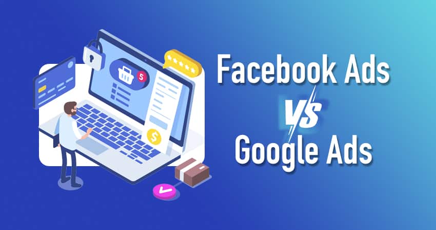 Analisis Facebook Ads vs Google Ads