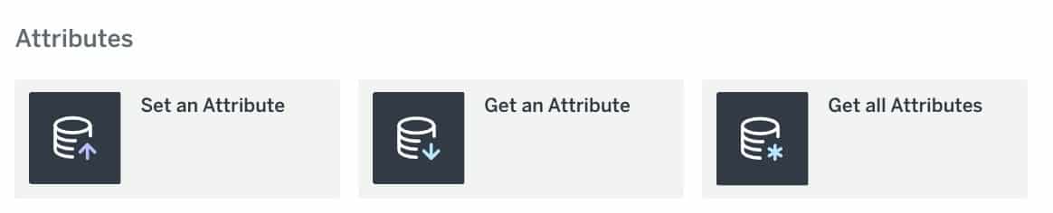 Atributos