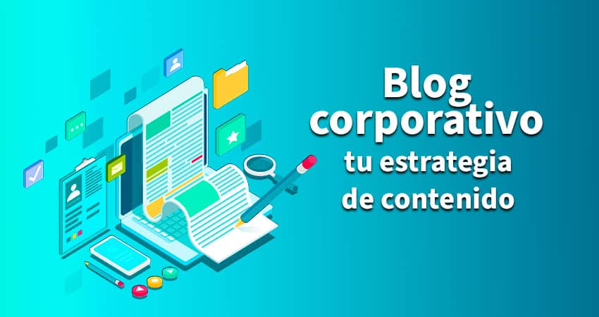 blog corporativo