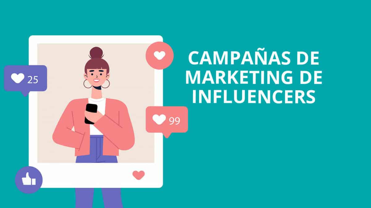puntos clave para ejecutar una campaña de marketing de influencers