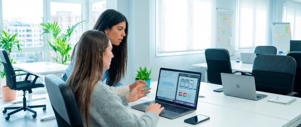 marketing y diseño gráfico van unidas de la mano en toda estrategia digital