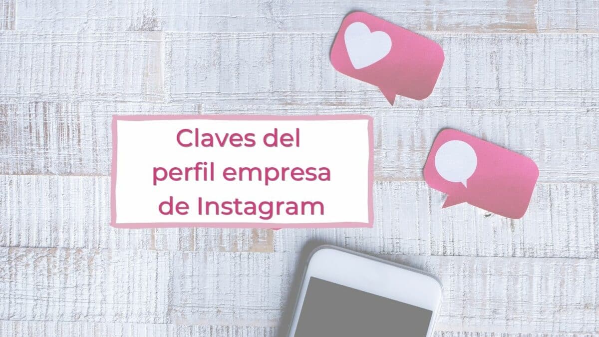 particularidades de la cuenta empresa de instagram