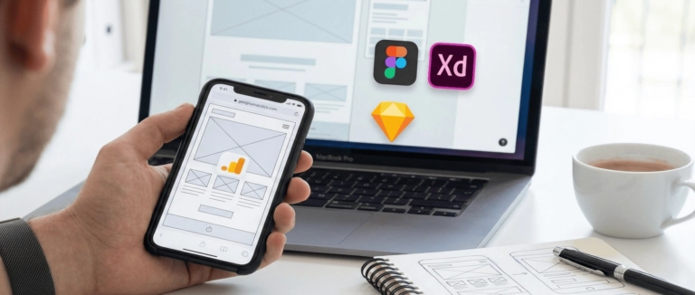 diseño mobile responsive