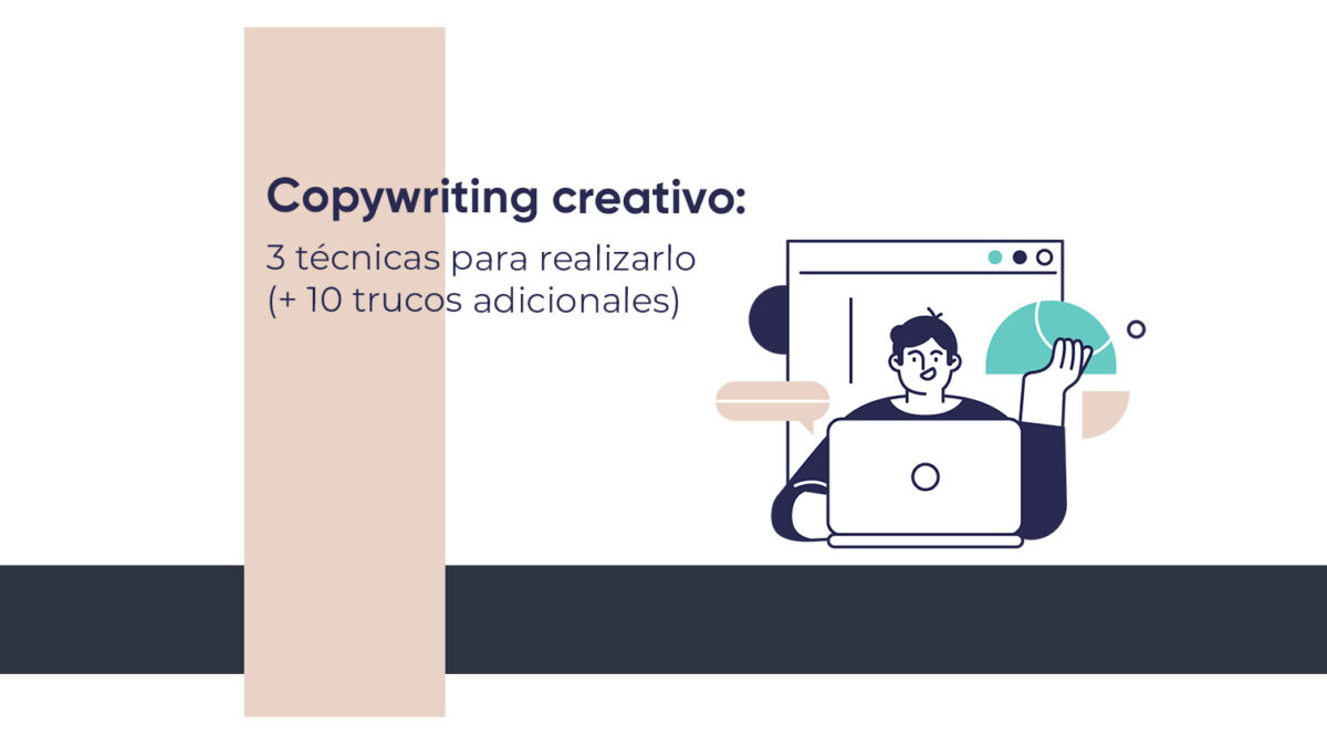 Técnicas para realizar un copywriting creativo