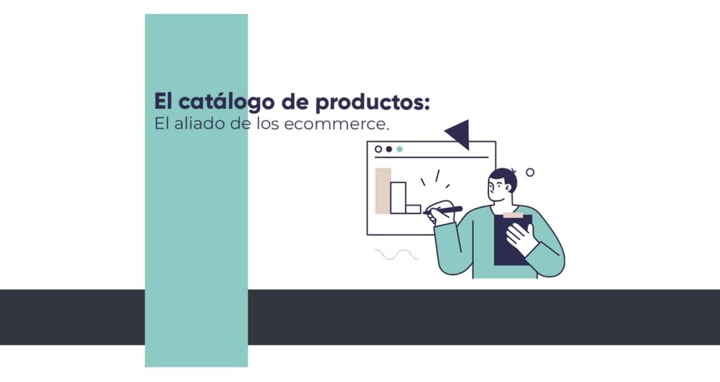 catálogo de productos