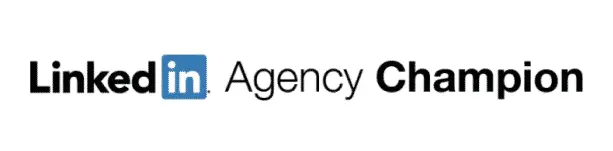 Linkedin Agency Champion