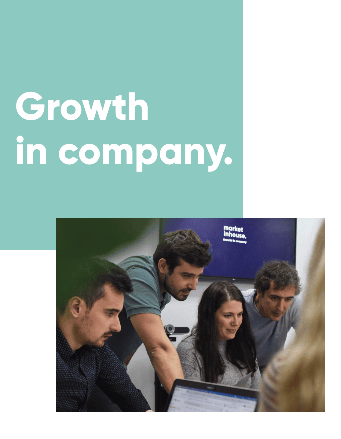 Frame 5 growth in company equipo