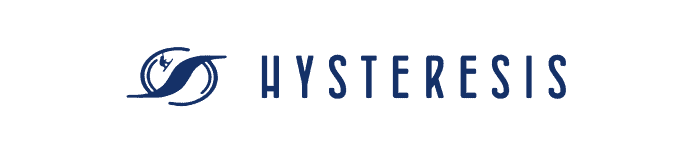 logo hysteresis