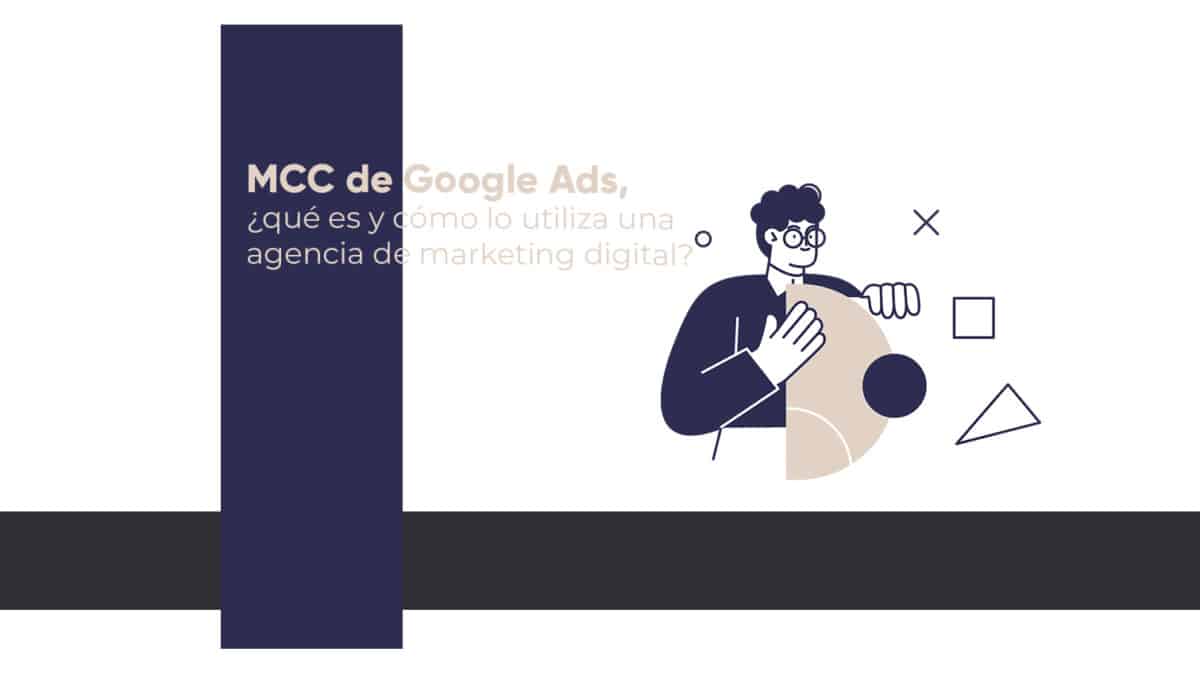 funcionalidad del mcc de google ads