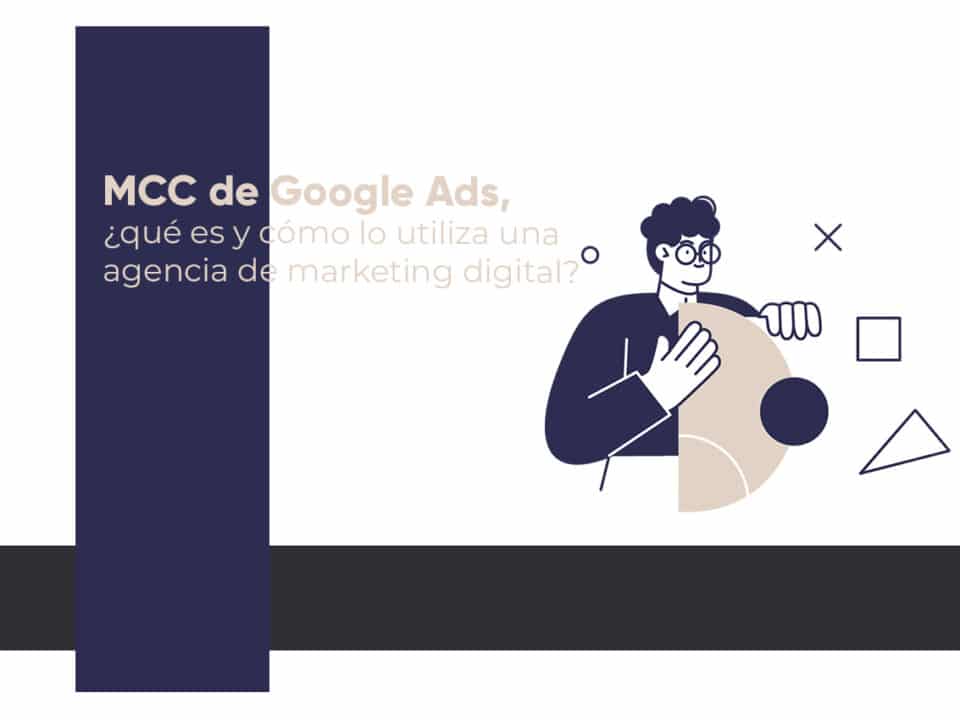 funcionalidad del mcc de google ads