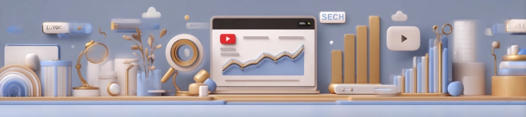 seo para youtube cabecera horizontal