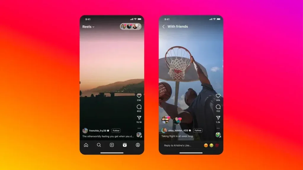 novedades reels instagram 3