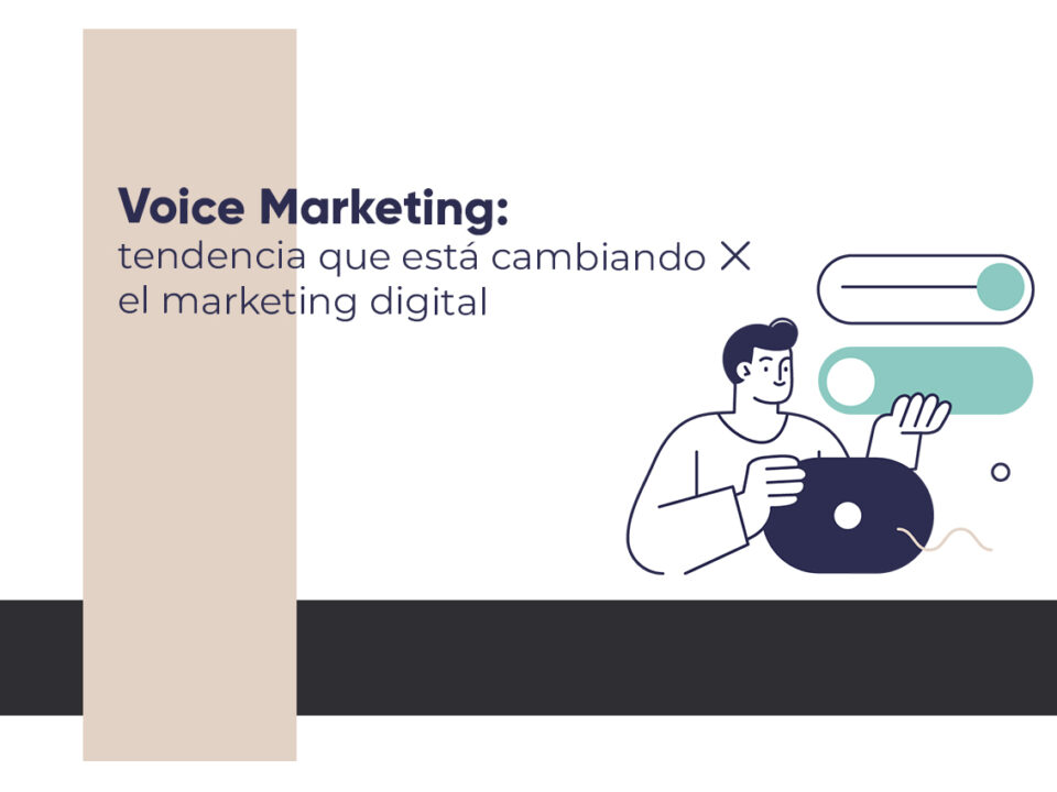 voice marketing