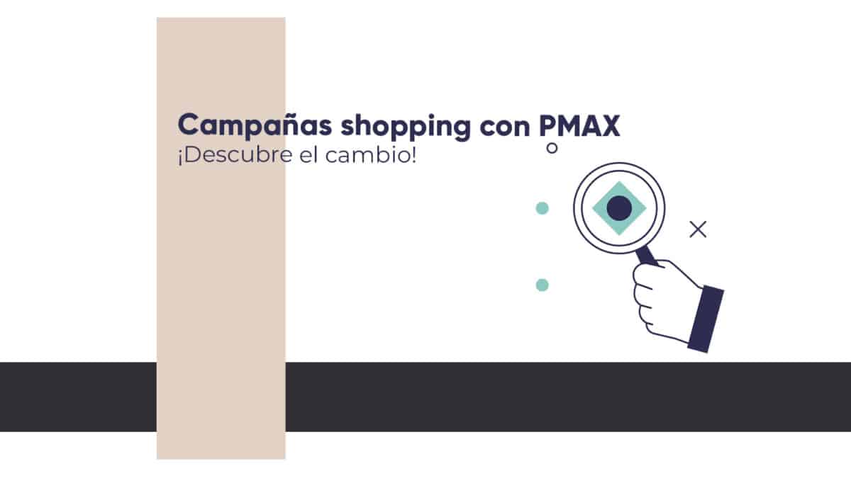 campañas shopping con PMAX