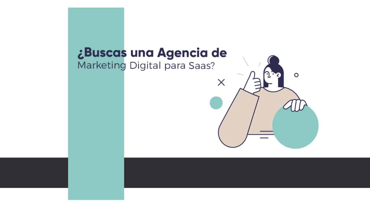 Agencia De Marketing Digital Para Saas