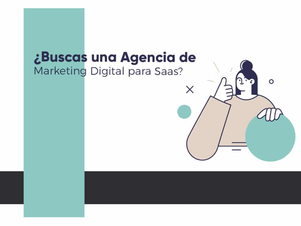 Agencia De Marketing Digital Para Saas