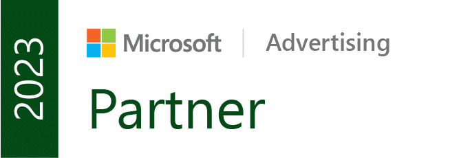 Microsofr Advertising Partner 2023