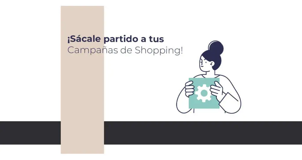 campañas de shopping