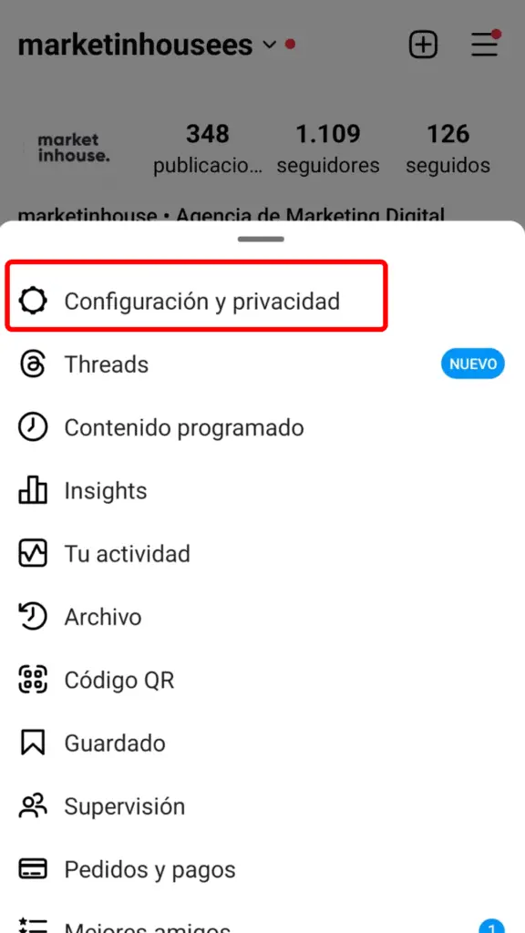 Verificar cuenta de Facebook e Instagram - Paso a paso