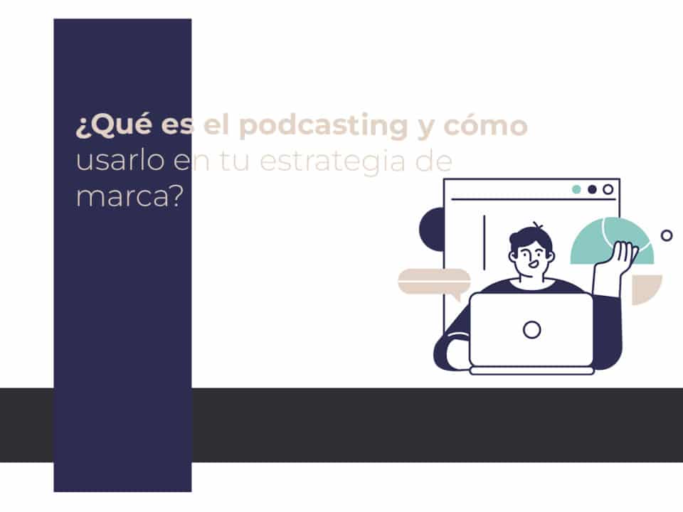 qué es el podcasting y como puede ayudar a tu marca | marketinhouse