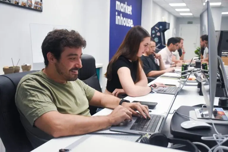 agencia marketing digital madrid