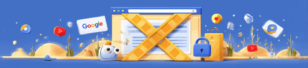 Cómo desindexar una página de Google