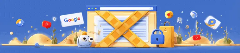 Cómo desindexar una página de Google