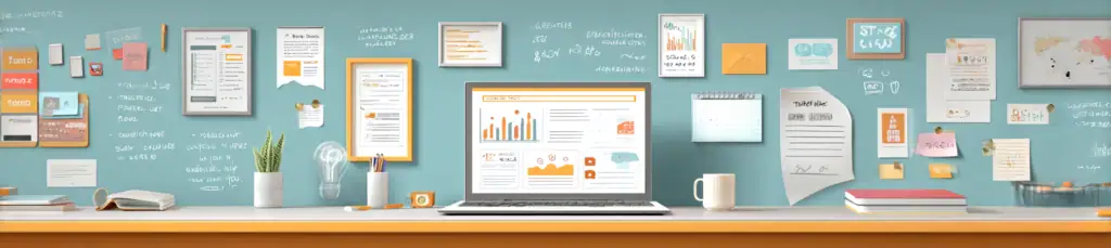 estrategias marketing de contenidos 2025 - portada