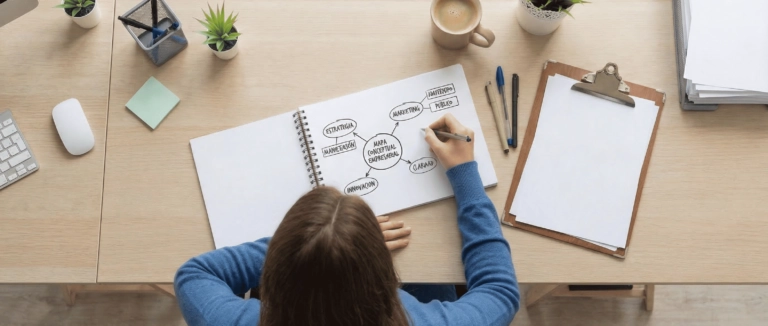 cómo crear un mapa conceptual