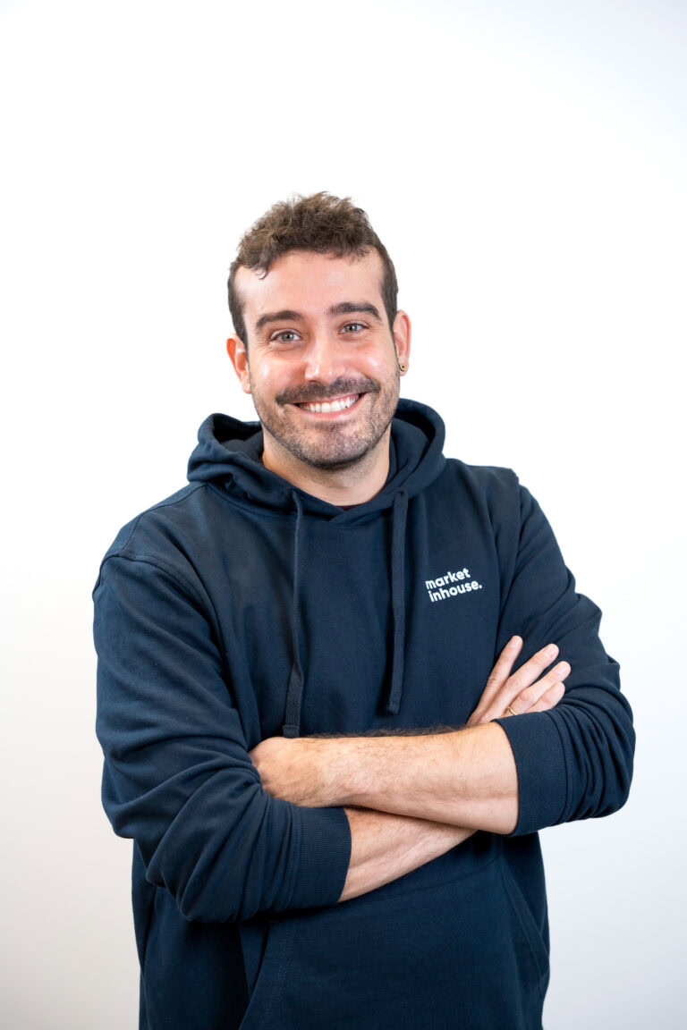 Guillermo Torres Ríos - CEO marketinhouse