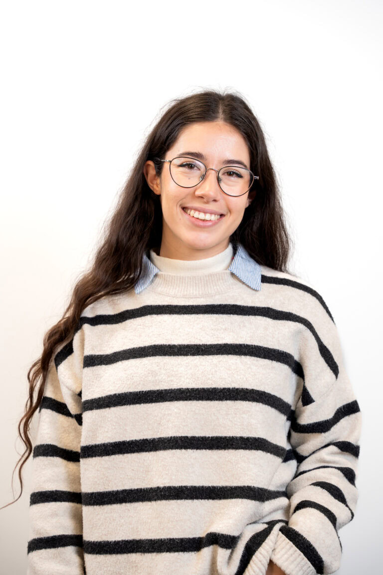 Mónica Yepes Sancho - Social media & content manager