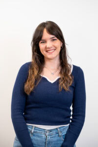 Sandra García Latorre - Head of Graphic & brand designer