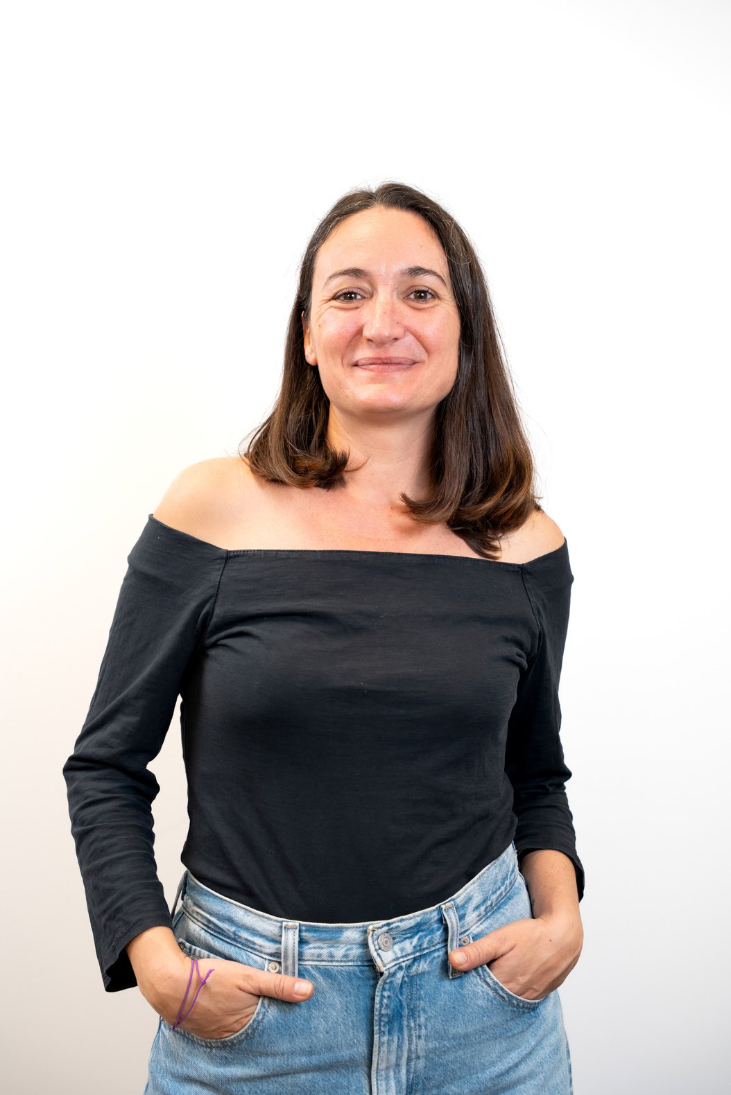 Silvia Sazatornil Alonso - Project manager