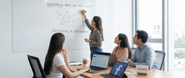 andrómeda facebook portada cabecera