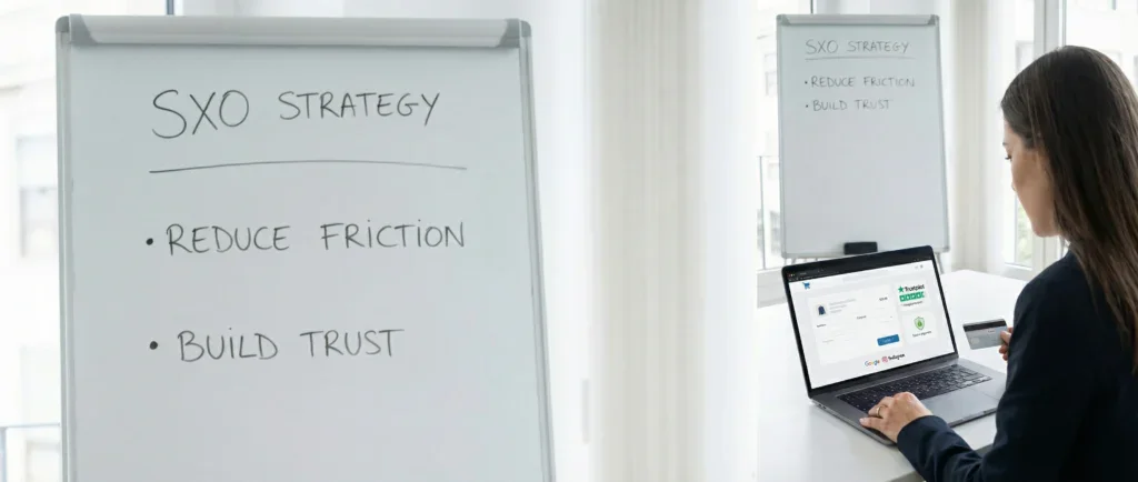 SXO en ecommerce