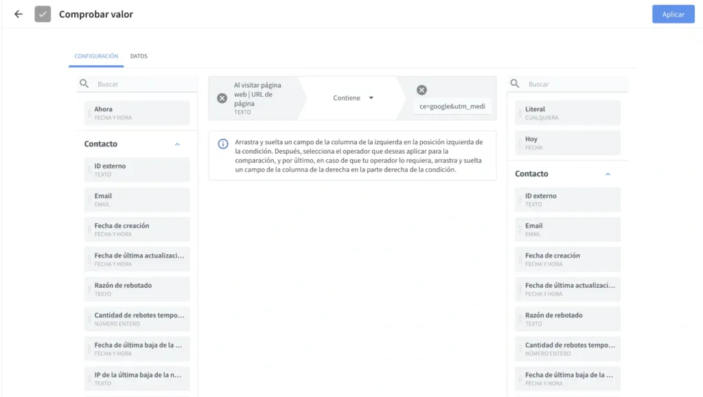 paid google marketing automation