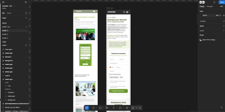 diseño web avansel
