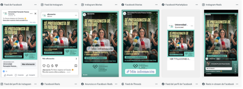 proyecto creativo UFPC